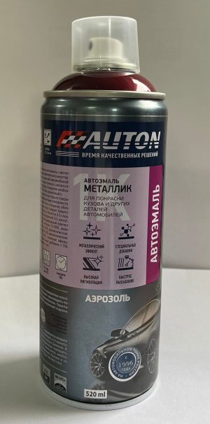 Автон металлик 125 антарес